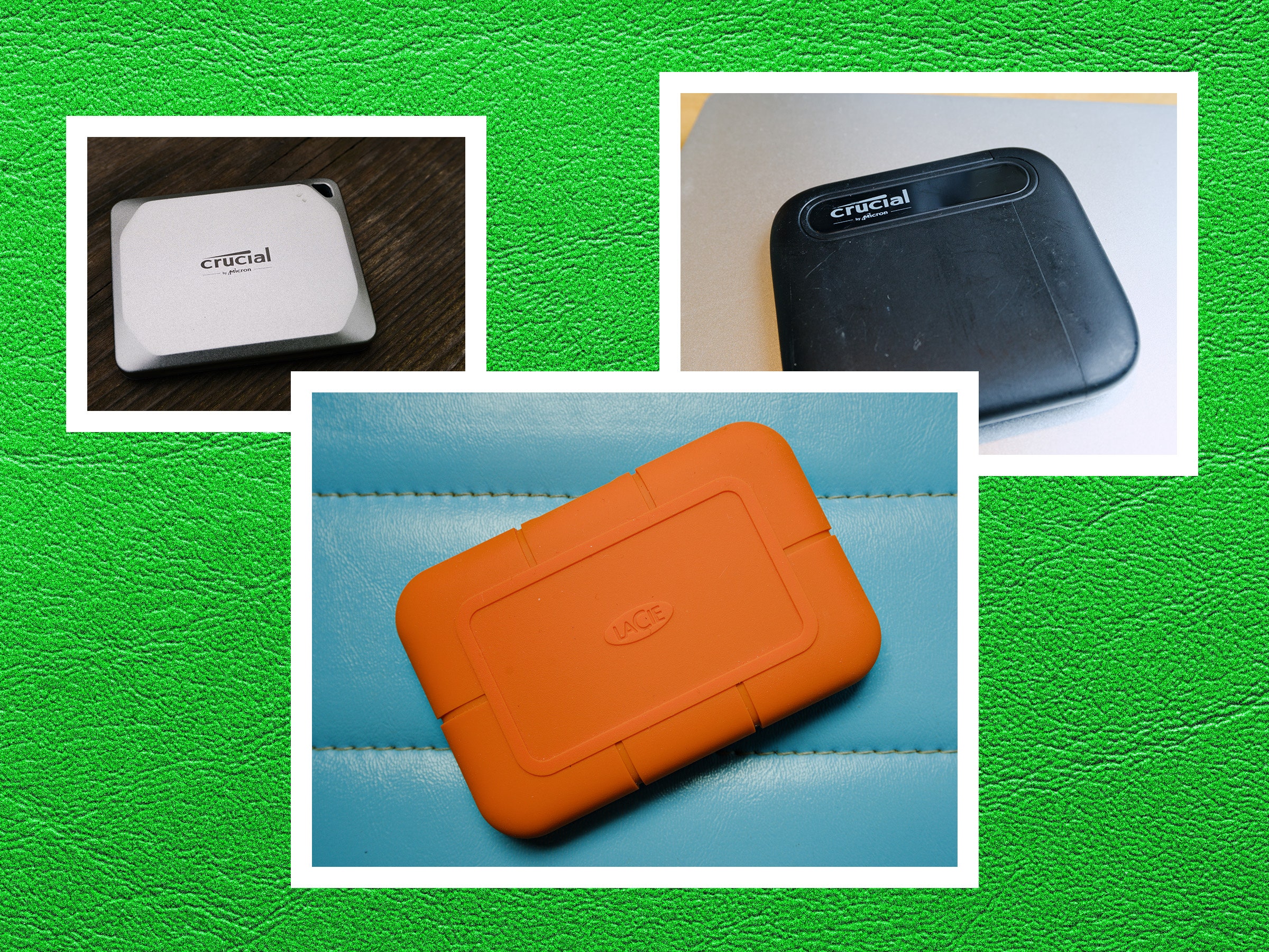 Best External Hard Drive (2025): SSD to Store Data, Video & More