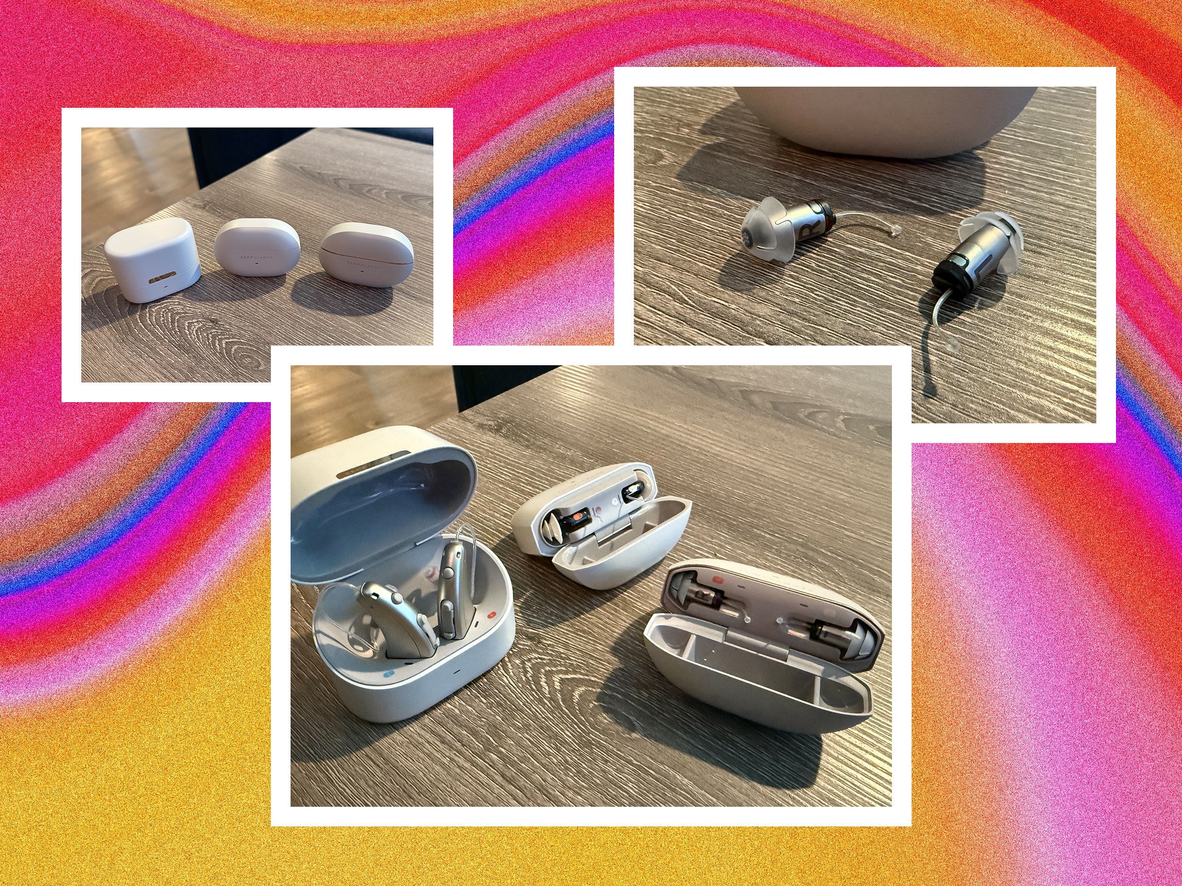 Zepp Clarity Omni, One, Pixie Review: Lackluster Hearing Aids