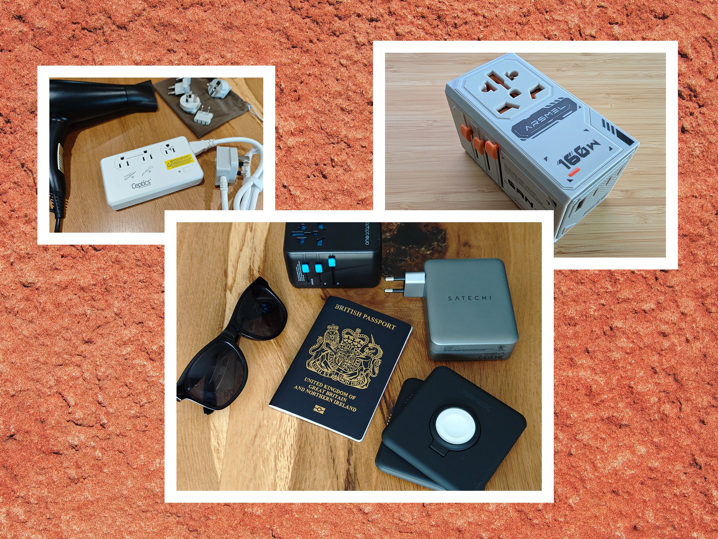 9 Best Travel Adapters (2025), Tested and Reviewed